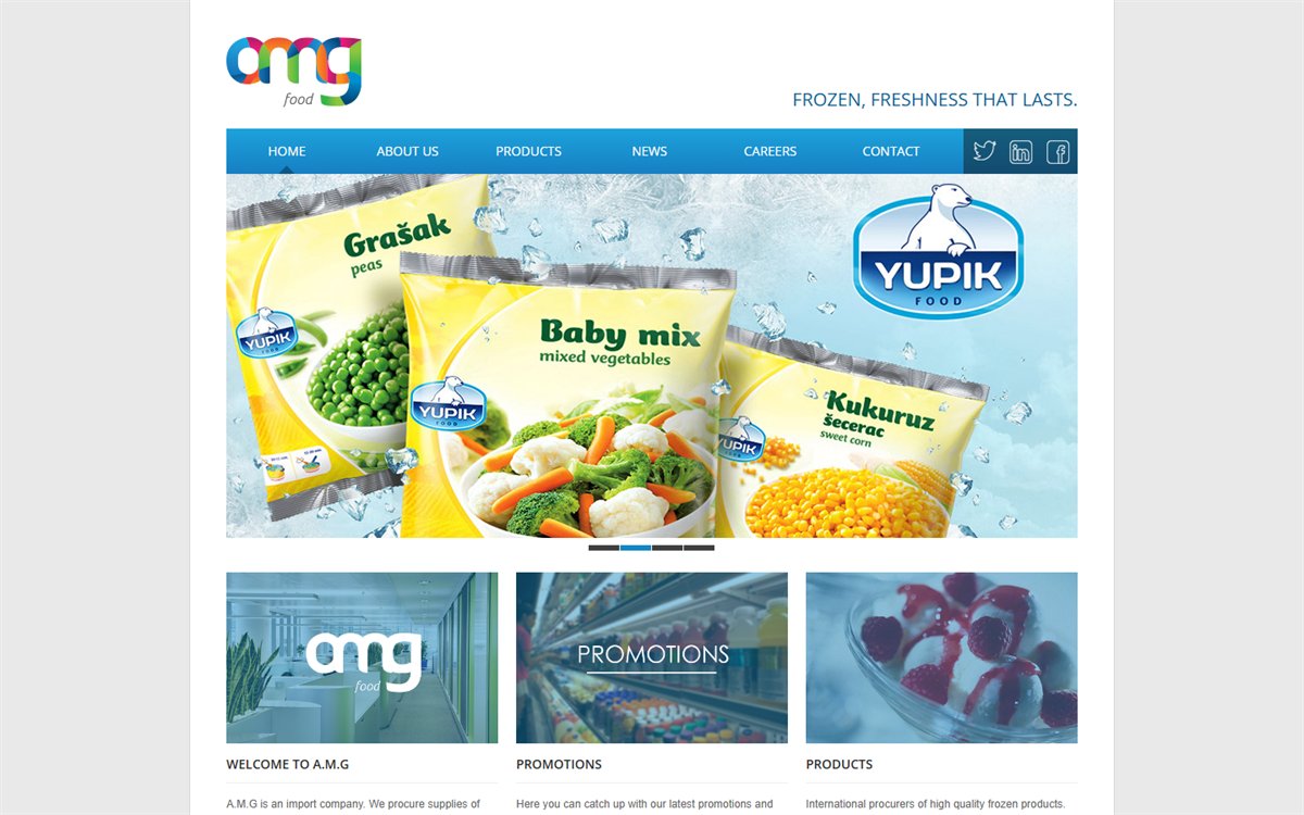 AMG Food