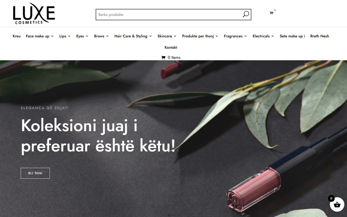 Luxe Cosmetics
