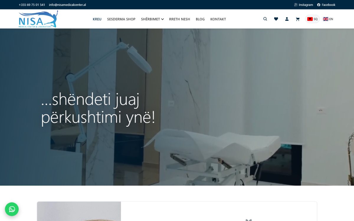 Nisa Medical Center