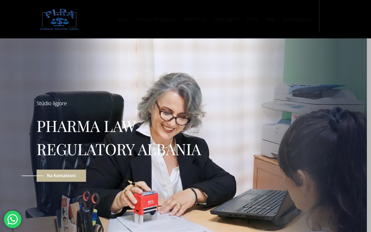 Pharma Law Regulatory